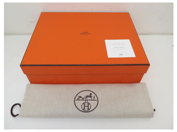 Hermès BOTINES HERMES NEO CUERO DE COCODRILO SANGON KELLY 38 BOOTS NUEVOS Azul - vista 15