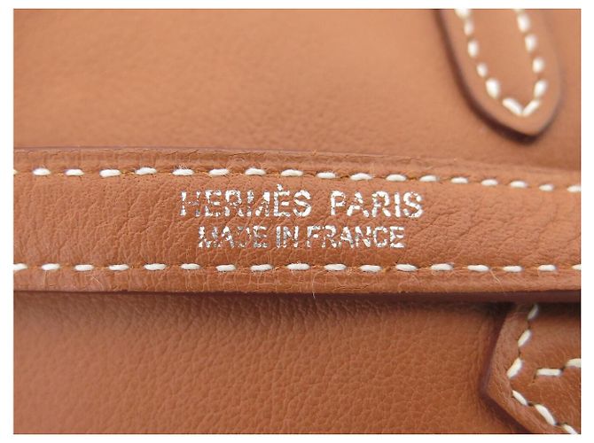 Hermès RARE NUOVO ZAINO HERMES BIRKIN MINI 15 CM PELLE MARRONE TRACULLA TINY BAG - vista 10