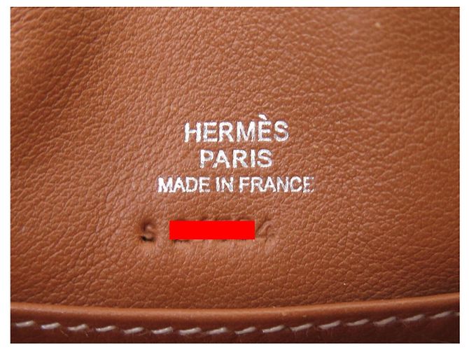 Hermès RARE NUOVO ZAINO HERMES BIRKIN MINI 15 CM PELLE MARRONE TRACULLA TINY BAG - vista 13