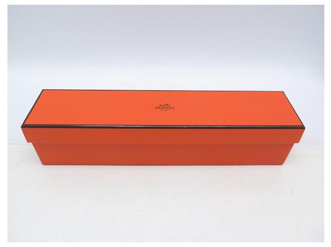 Hermès NEUF VIDE POCHE HERMES MISES ET RELANCES CARRE D'H H313087M CHANGE TRAY NEW - vue 10