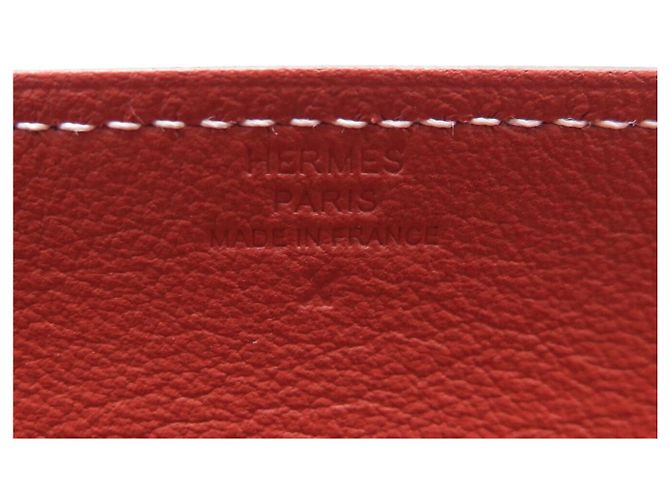 Hermès NEUF VIDE POCHE HERMES MISES ET RELANCES CARRE D'H H313087M CHANGE TRAY NEW - vue 5