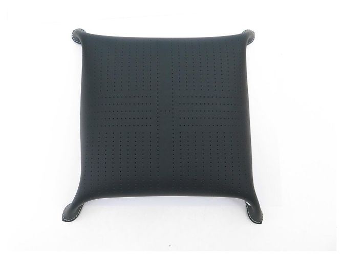 Hermès NEUF VIDE POCHE HERMES MISES ET RELANCES CARRE D'H H313087M CHANGE TRAY NEW - vue 6