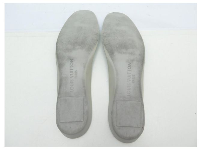 SNEAKERS LOUIS VUITTON RUN AWAY MONOGRAM 42 VERDE - vista 13