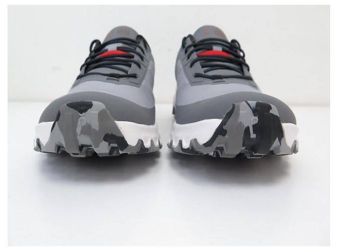 LOEWE X ON CLOUDVENTURE CANVAS 41 GRAU M929282X12 GREY SNEAKER - Ansicht 4