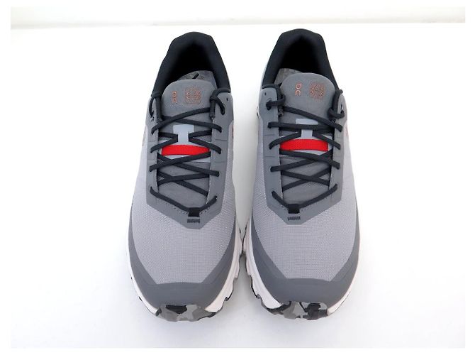 LOEWE X ON CLOUDVENTURE CANVAS 41 GRAU M929282X12 GREY SNEAKER - Ansicht 8