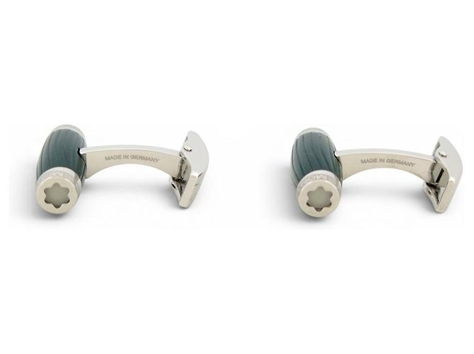 NUOVI GEMELLI MONTBLANC STARWALKER 134672 POLAR GREEN Verde - vista 2