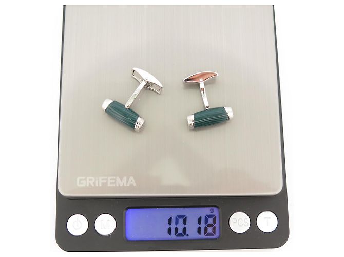 NUOVI GEMELLI MONTBLANC STARWALKER 134672 POLAR GREEN Verde - vista 8