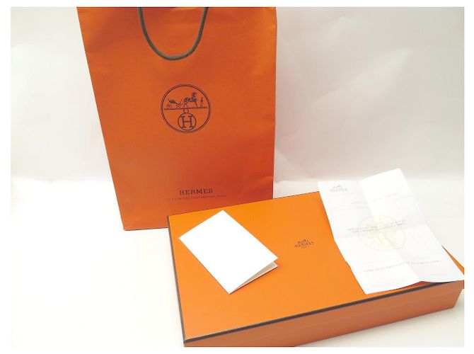 Hermès NUOVA SCIARPA HERMES REVERSIBILE CON FRANGE 100% CAŠMIR BLU NOTTE - vista 8