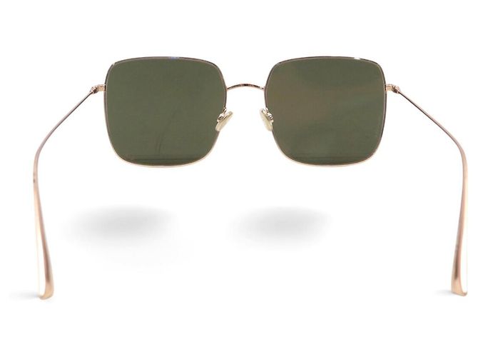 NUOVI OCCHIALI DA SOLE DIOR STELLAIRE METALLO ORO ROSA D'oro - vista 3