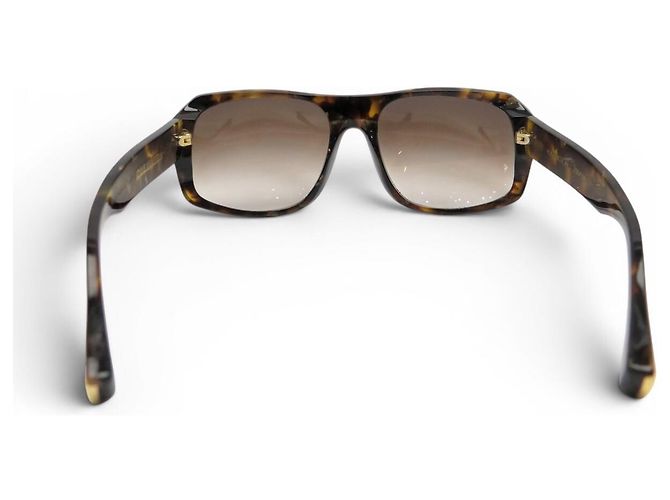 GAFAS DE SOL LOUIS VUITTON HUNTINGTON MARRÓN Z0045W NUEVAS Castaño - vista 3