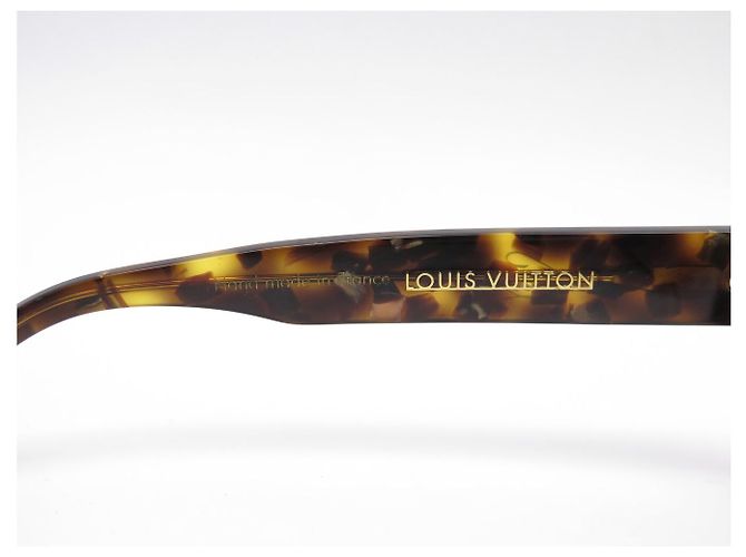 GAFAS DE SOL LOUIS VUITTON HUNTINGTON MARRÓN Z0045W NUEVAS Castaño - vista 5
