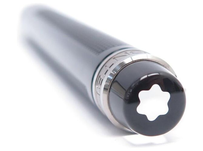 PENNA A BISCELLO MONTBLANC STARWALKER EXTREME 111289 BLACK NUOVA Nero - vista 4