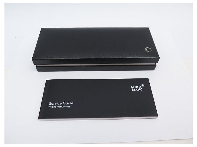 PENNA A BISCELLO MONTBLANC STARWALKER EXTREME 111289 BLACK NUOVA Nero - vista 9