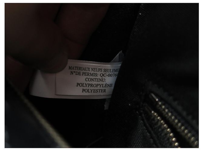NUOVA BORSA MARC JACOBS THE MEDIUM TOTE BAG PELLE CROCO TRACCOLLA Nero - vista 16