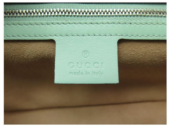 GUCCI MARMONT MEDIUM 443497 MULTICOLOR SCHULTERTASCHE Mehrfarben - Ansicht 10