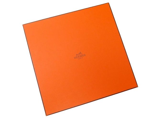 Hermès PAÑUELO HERMES FEUX D'ARTIFICE CARRE 90 de seda rojo fucsia caja Roja - vista 17