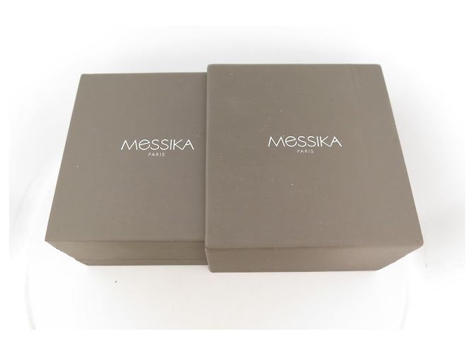 BRACCIALE MESSIKA BUTTERFLY DIAMANTI IN ORO BIANCO 18K 2.3G GOLD DIAMONDS BANGLE - vista 11