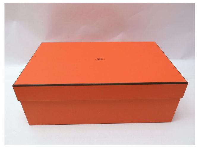 Hermès SNEAKERS HERMES TIE BREAK 43 IN PELLE E CAMOSCIO NERO - vista 14