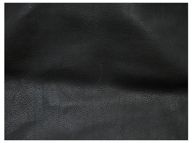 BORSA TOTE RED VALENTINO IN PELLE NERA CON NODO Nero - vista 15