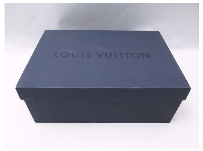 SCARPE LOUIS VUITTON REVIVAL FLAT MULE 1A9QJG IN PELLE MONOGRAM 38 Argento - vista 11