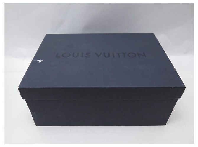 NUOVE SANDALI ESPADRILLES LOUIS VUITTON STARBOARD LOGO LV 39 Rosso - vista 14