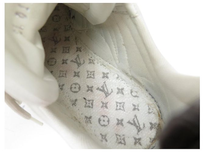 LOUIS VUITTON ARCHLIGHT TRAINER 1A43L6 38.5 TOILE MONOGRAM SNEAKER - Ansicht 10