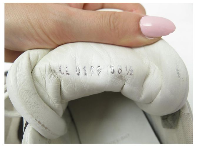 LOUIS VUITTON ARCHLIGHT TRAINER 1A43L6 38.5 TOILE MONOGRAM SNEAKER - Ansicht 12