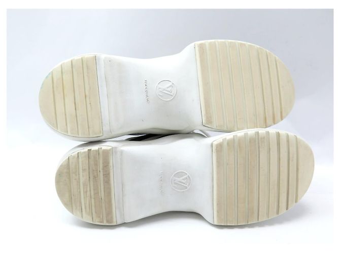 LOUIS VUITTON ARCHLIGHT TRAINER 1A43L6 38.5 TOILE MONOGRAM SNEAKER - Ansicht 4