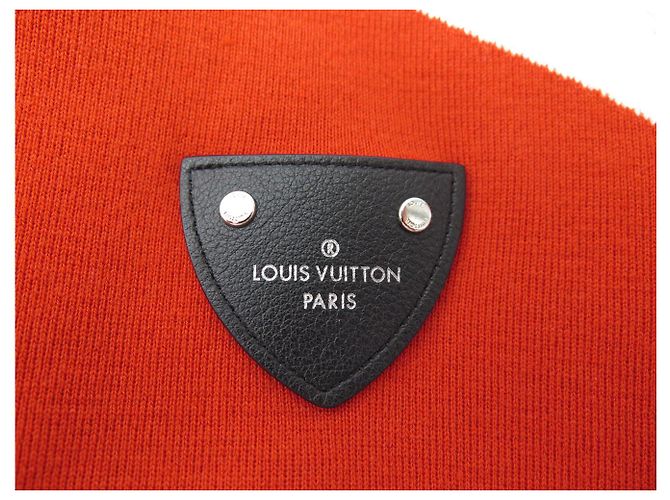 NUOVO ABITO LOUIS VUITTON ICONES CON CAPPUCCIO E MANICHE LUNGHE XS 34 - vista 7