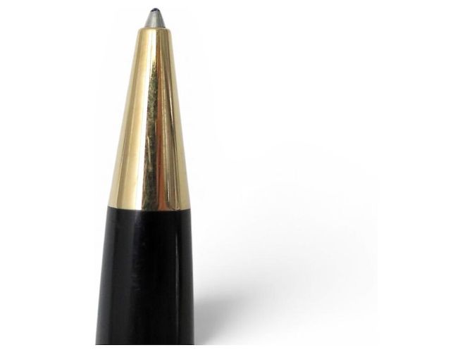 PENNA A BISSETTO MONTBLANC MEISTERSTÜCK PIX CLASSIC ORO MB10883 Nero - vista 2