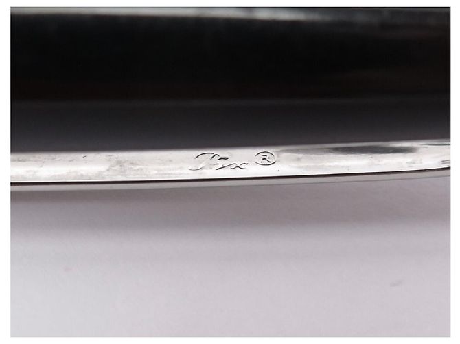 PENNA A BIS CE MONTBLANC MEISTERSTÜCK PIX PLATINUM MB2865 NERA Nero - vista 10