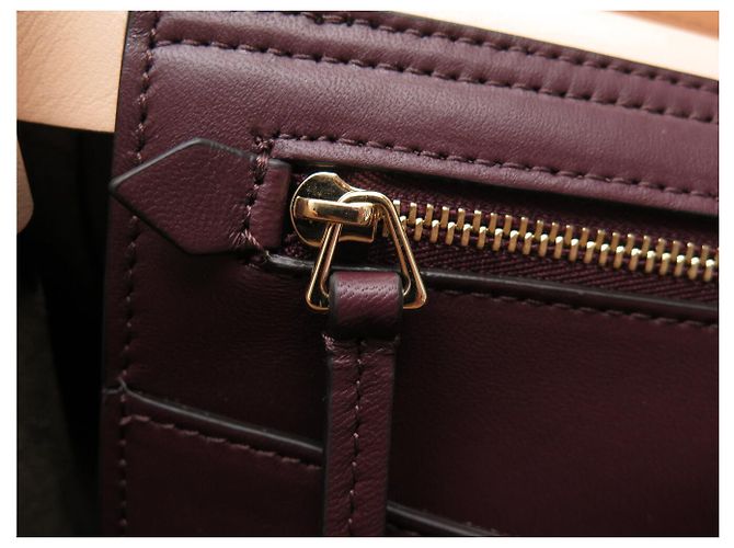 NUOVA BORSA A MANO GIVENCHY MYSTIC IN PELLE BEIGE A SPALLA - vista 13