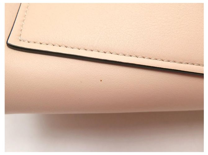 NUOVA BORSA A MANO GIVENCHY MYSTIC IN PELLE BEIGE A SPALLA - vista 16