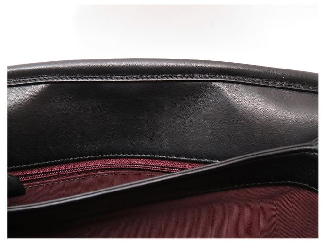 BORSA CHANEL SINGLE FLAP PELLE MATELASSÉ CHIUSURA 2 WAY Nero - vista 13