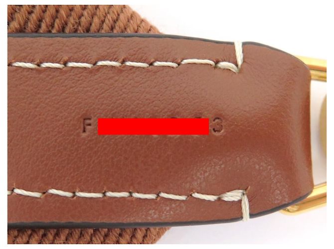 Céline NUOVA TRACCELLA CELINE LOGO JACQUARD 49S01 2AEP-04LV 136 CM LONG STRAP Marrone - vista 6