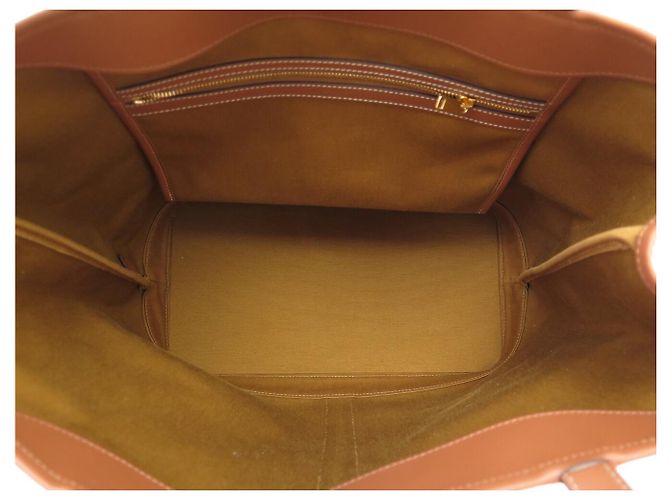 Céline NUOVA BORSA CELINE CABAS MEDIUM TRIOMPHE CANVAS 115072FLC.02GR TOTE BAG Beige - vista 9