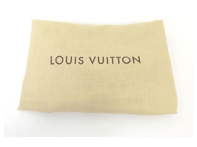 NUOVA BORSA A SPALLA LOUIS VUITTON MAHINA XS PELLE MONOGRAMMA PERFORATA HOBO Taupe - vista 18