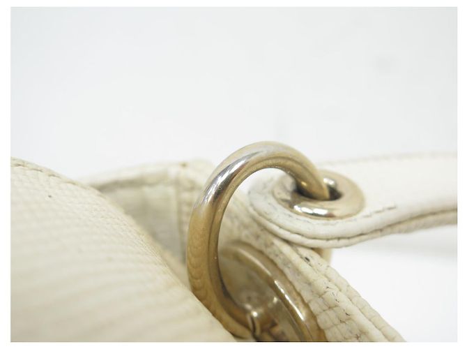 CHRISTIAN DIOR LADY MINI M0500OLEZ ECHSENLEDER SCHULTERTASCHE - Ansicht 10