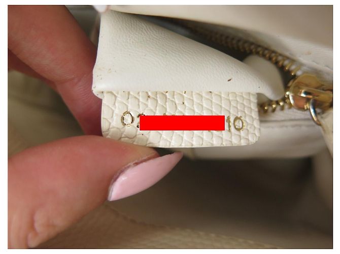 CHRISTIAN DIOR LADY MINI M0500OLEZ ECHSENLEDER SCHULTERTASCHE - Ansicht 19