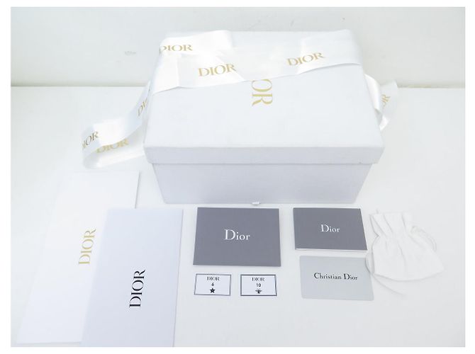 CHRISTIAN DIOR LADY MINI M0500OLEZ ECHSENLEDER SCHULTERTASCHE - Ansicht 20