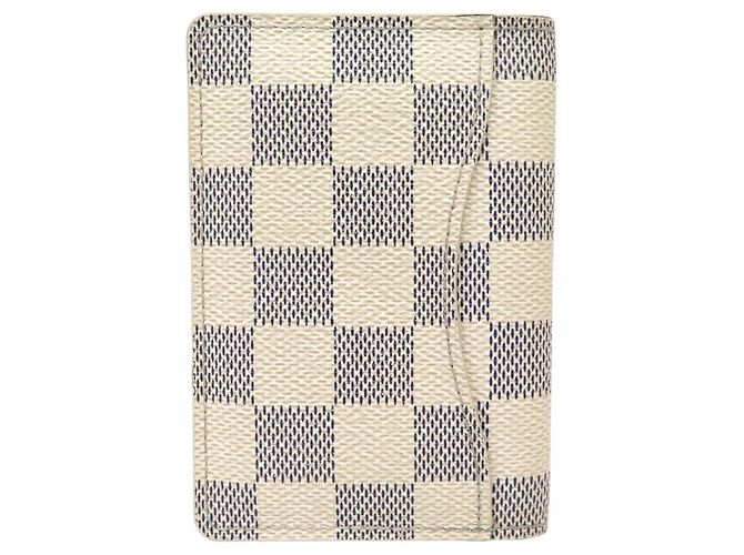 LOUIS VUITTON DAMIER AZURE TASCHENORGANIZER KARTENHALTER - Ansicht 2