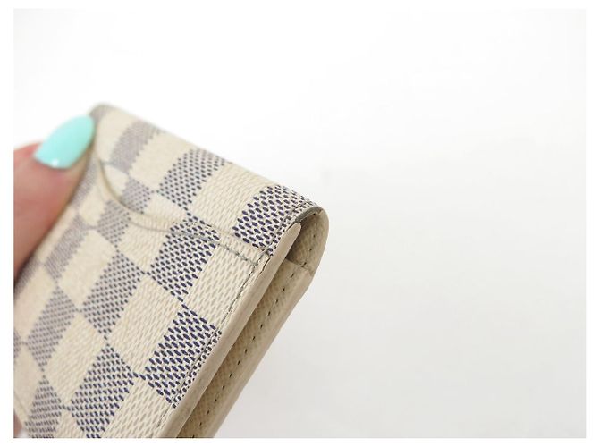 LOUIS VUITTON DAMIER AZURE TASCHENORGANIZER KARTENHALTER - Ansicht 9