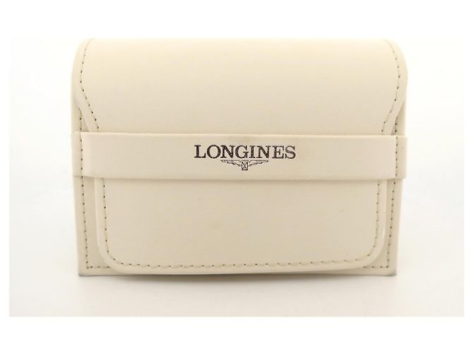 NEUE LONGINES CONQUEST CLASSIC L2.386.4 34MM STAHL QUARTZ UHR Silber - Ansicht 14