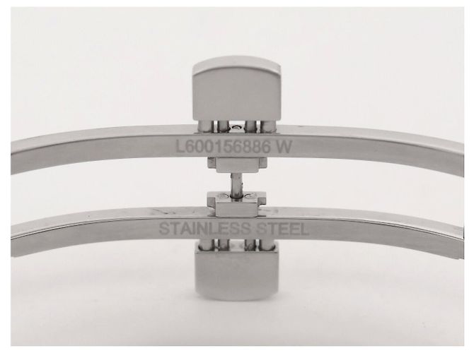 RELOJ AUTOMÁTICO NUEVO LONGINES PRESENCE L4.922.4 39MM ACERO Plata - vista 10