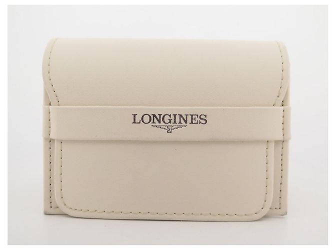 RELOJ AUTOMÁTICO NUEVO LONGINES PRESENCE L4.922.4 39MM ACERO Plata - vista 13