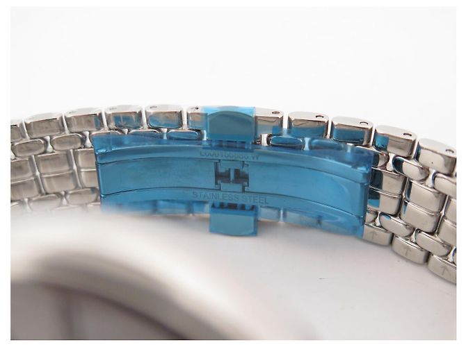 RELOJ AUTOMÁTICO NUEVO LONGINES PRESENCE L4.922.4 39MM ACERO Plata - vista 17