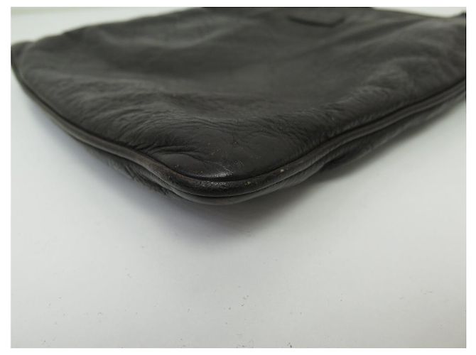 BORSA MESSENGER GUCCI 201538 PELLE GUCCISSIMA MARRONE BORSA A TRACCOLA - vista 14
