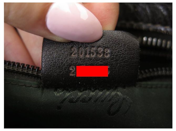 BORSA MESSENGER GUCCI 201538 PELLE GUCCISSIMA MARRONE BORSA A TRACCOLA - vista 9