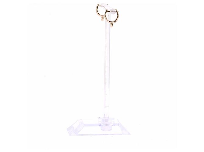 Autre Marque Pendientes AGAPEE de oro Dorado - vista 4