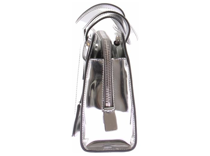 Prada Handtasche "Re-Edition" Silber - Ansicht 5